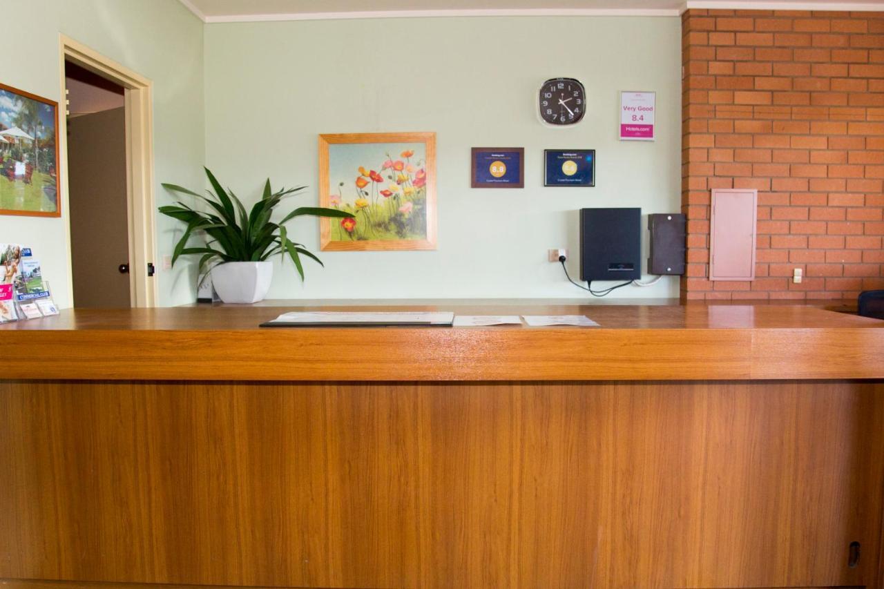 Crystal Fountain Motel Albury Exterior photo